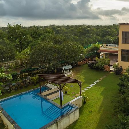 Ekostay Gold - Olive Crest Villa - Spacious Lawn لونافالا المظهر الخارجي الصورة