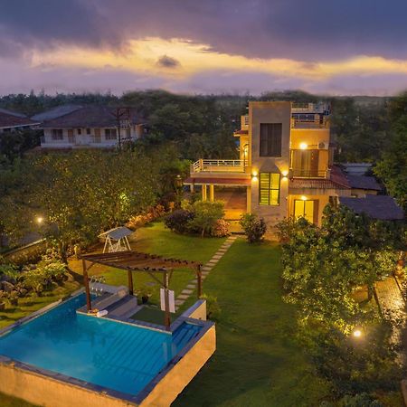 Ekostay Gold - Olive Crest Villa - Spacious Lawn لونافالا المظهر الخارجي الصورة
