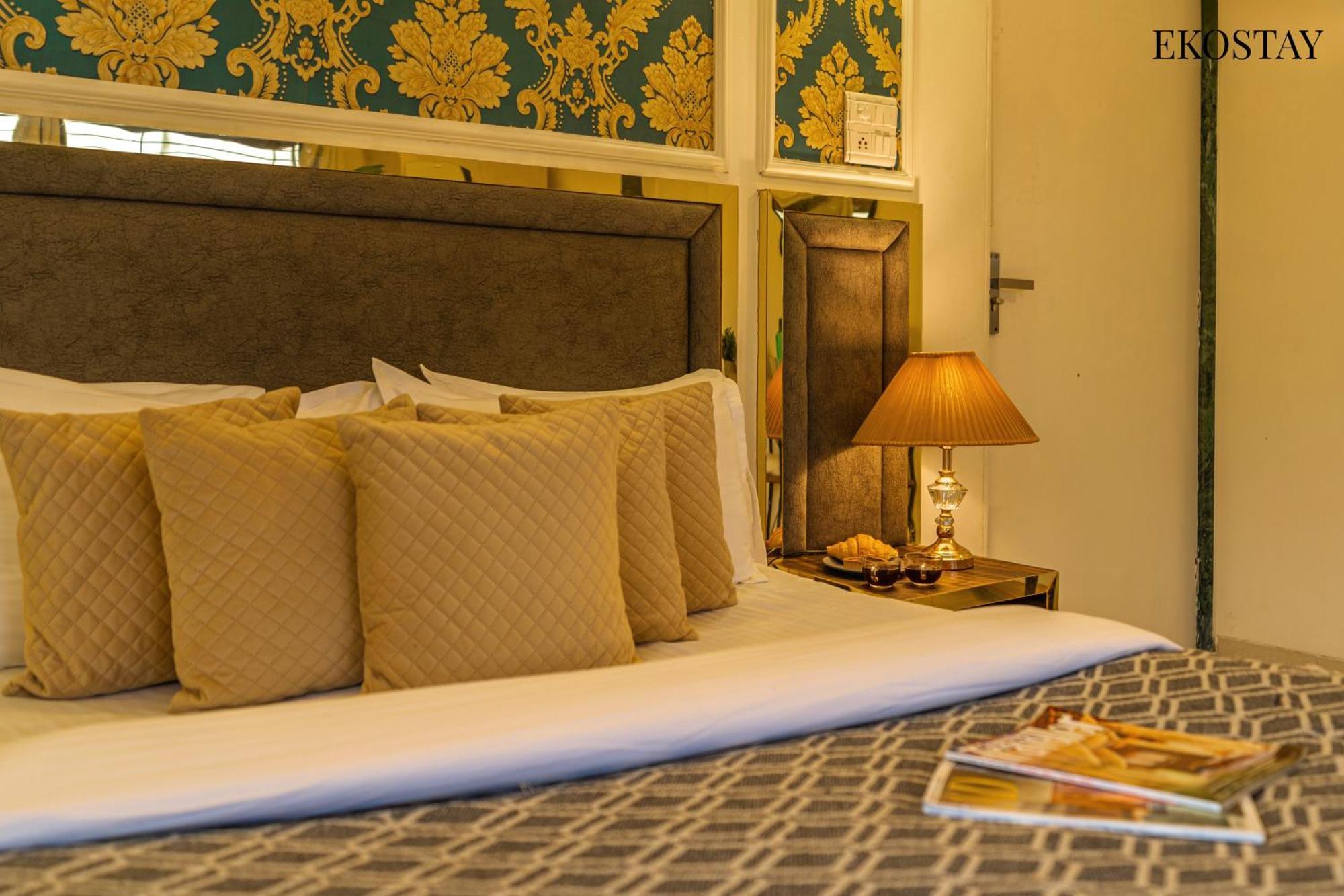 Ekostay Gold - Olive Crest Villa - Spacious Lawn لونافالا المظهر الخارجي الصورة