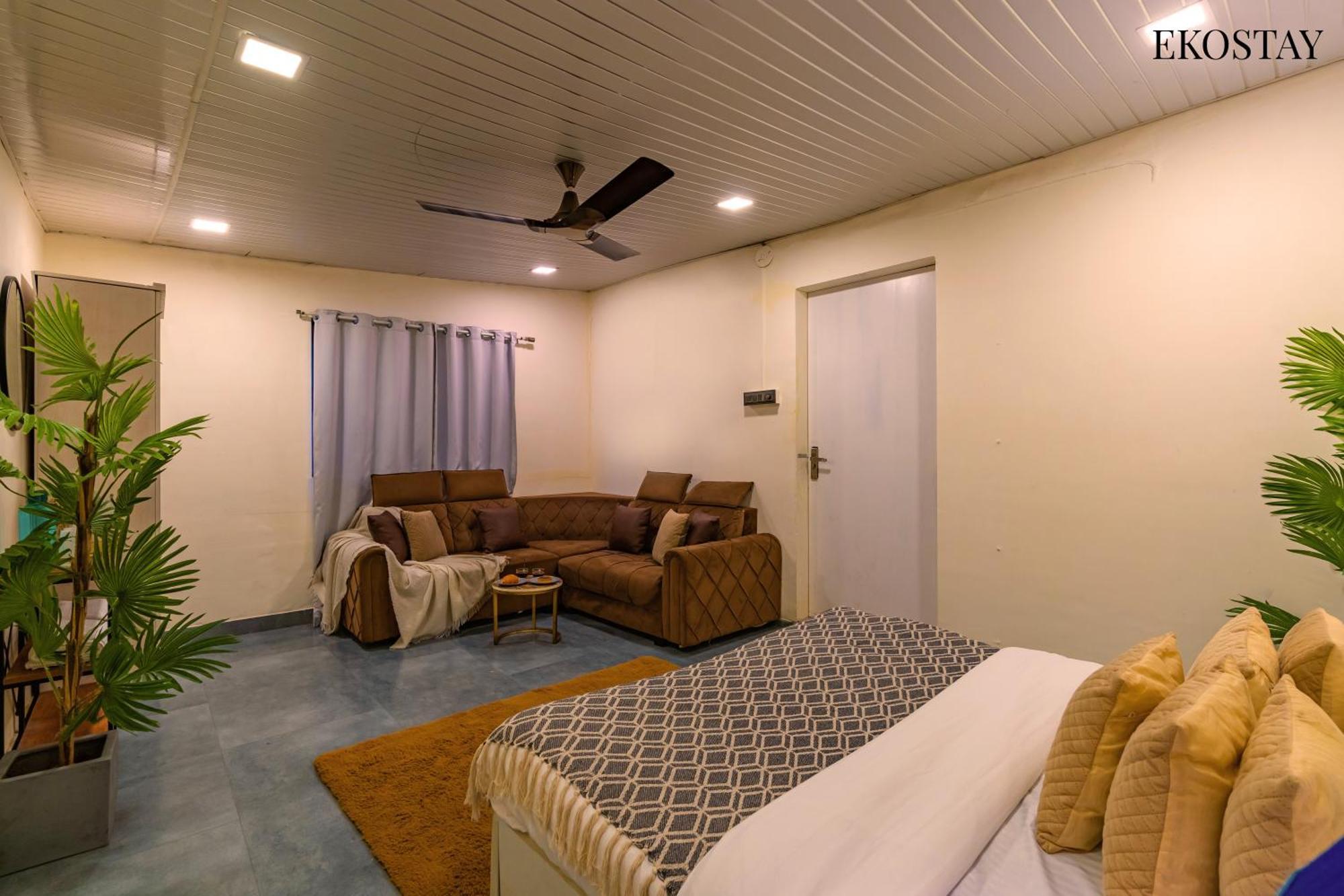 Ekostay Gold - Olive Crest Villa - Spacious Lawn لونافالا المظهر الخارجي الصورة