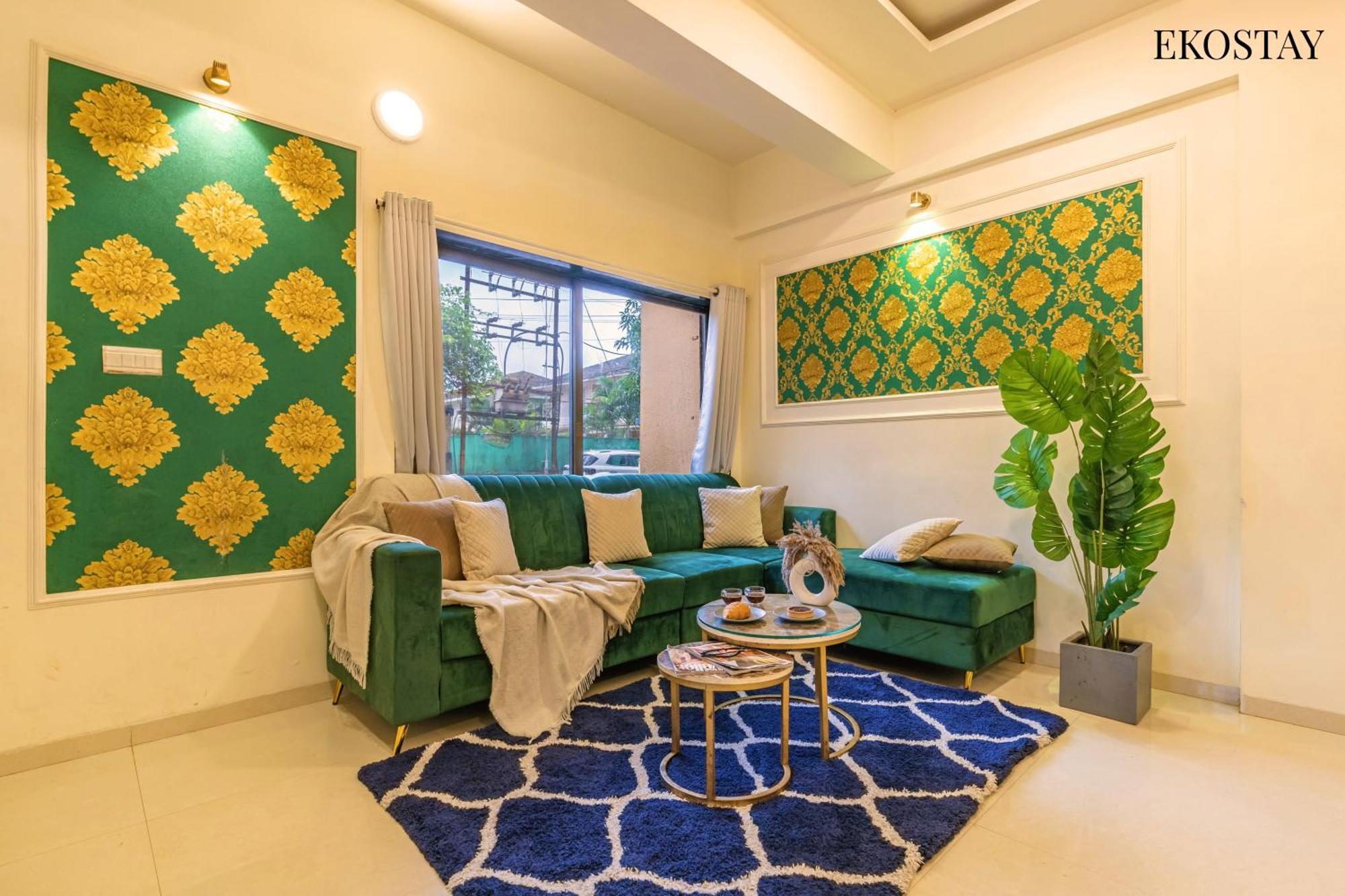 Ekostay Gold - Olive Crest Villa - Spacious Lawn لونافالا المظهر الخارجي الصورة