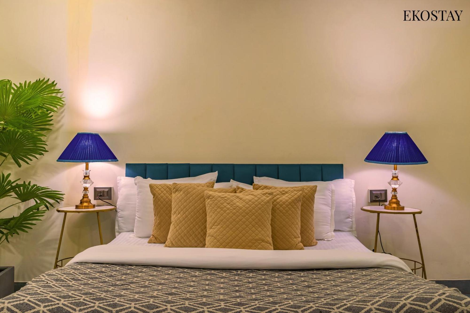 Ekostay Gold - Olive Crest Villa - Spacious Lawn لونافالا المظهر الخارجي الصورة