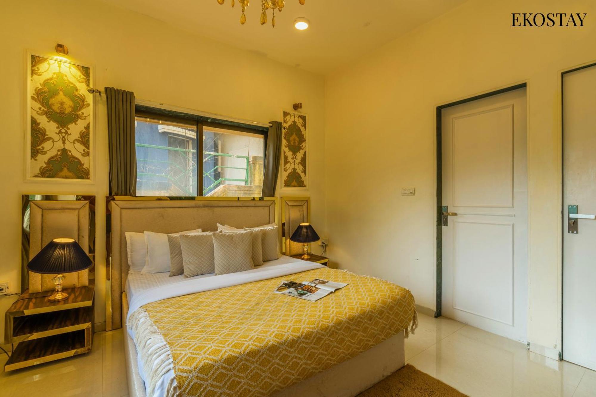 Ekostay Gold - Olive Crest Villa - Spacious Lawn لونافالا المظهر الخارجي الصورة