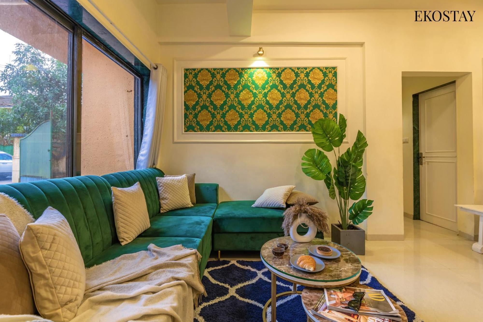 Ekostay Gold - Olive Crest Villa - Spacious Lawn لونافالا المظهر الخارجي الصورة