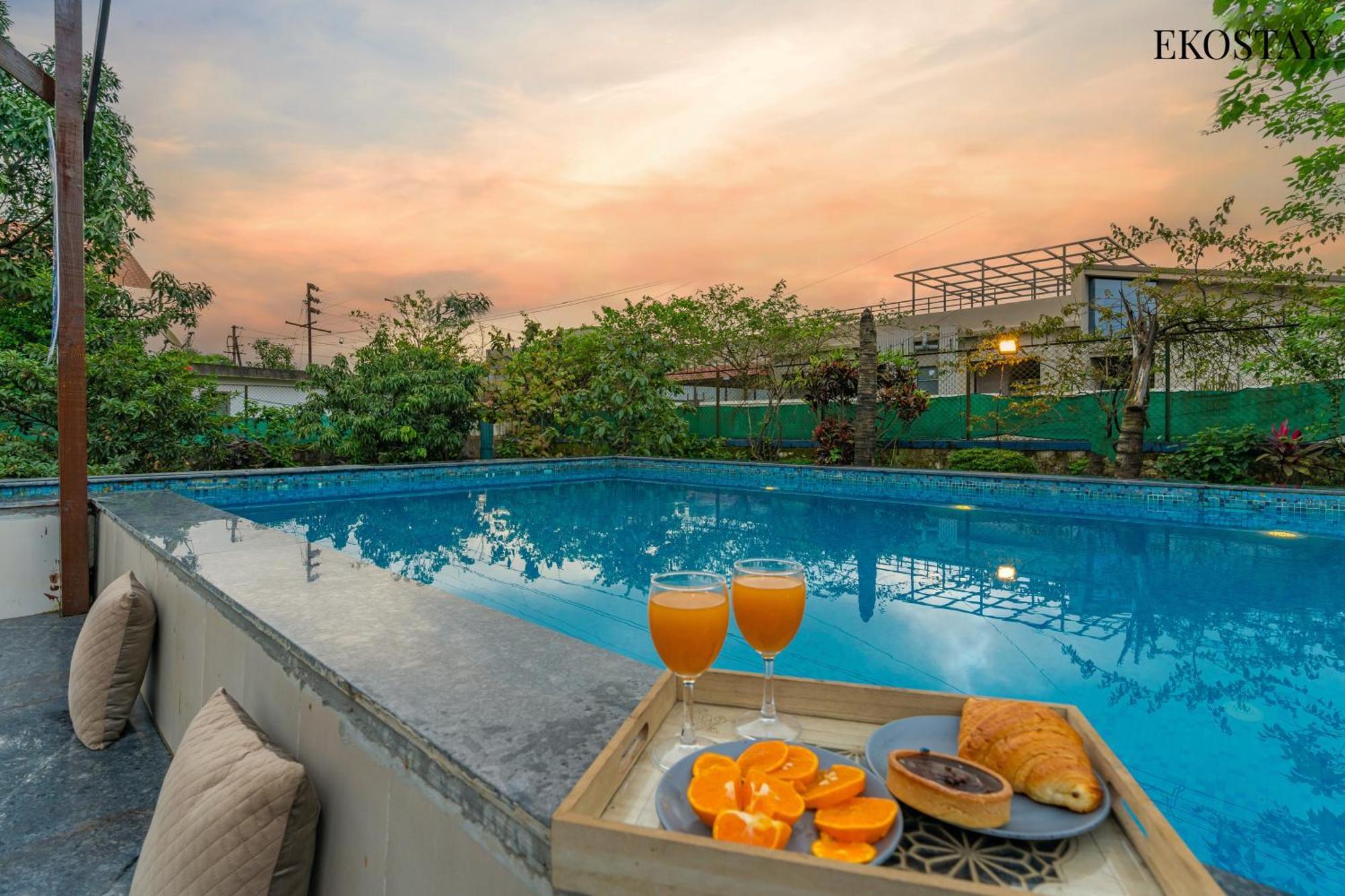 Ekostay Gold - Olive Crest Villa - Spacious Lawn لونافالا المظهر الخارجي الصورة