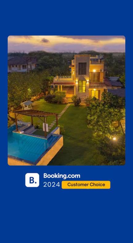 Ekostay Gold - Olive Crest Villa - Spacious Lawn لونافالا المظهر الخارجي الصورة